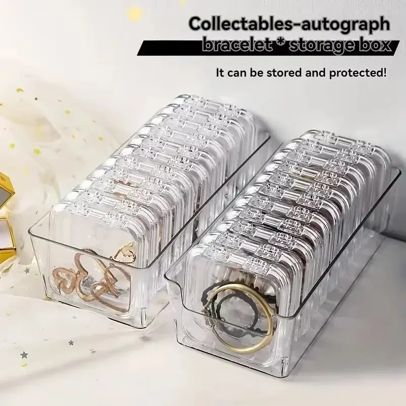 10 SZT. Akrylowe pudełka do pr – Tech Accessories Box recenzja i cena