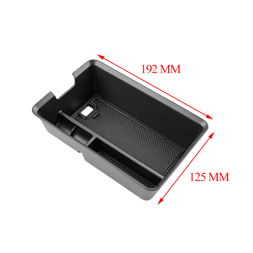 Schowek na podłokietnik samoch – Tech Accessories Box recenzja i cena