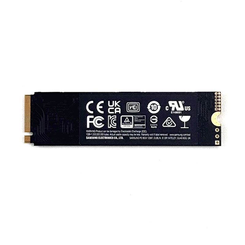 UŻYWANY Dysk SSD 990 PRO Wewnę – Samsung Ssd 990 Pro recenzja i cena