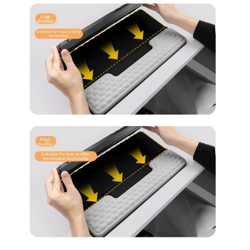Podstawka pod klawiaturę zinte – Keyboard Wrist Pad Leather recenzja i cena