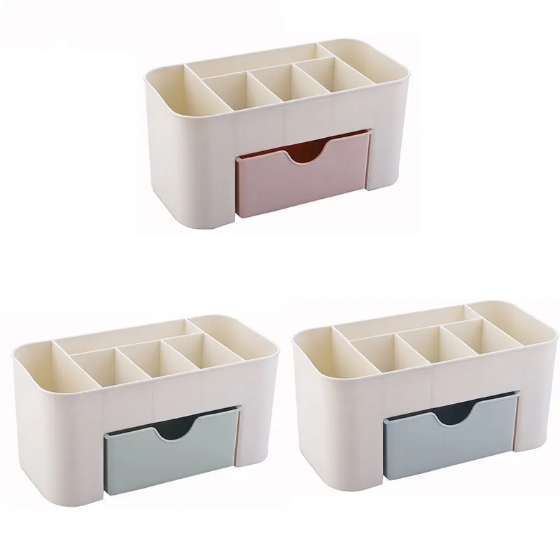 Nails Art Plastikowy pojemnik  – Tech Accessories Box recenzja i cena