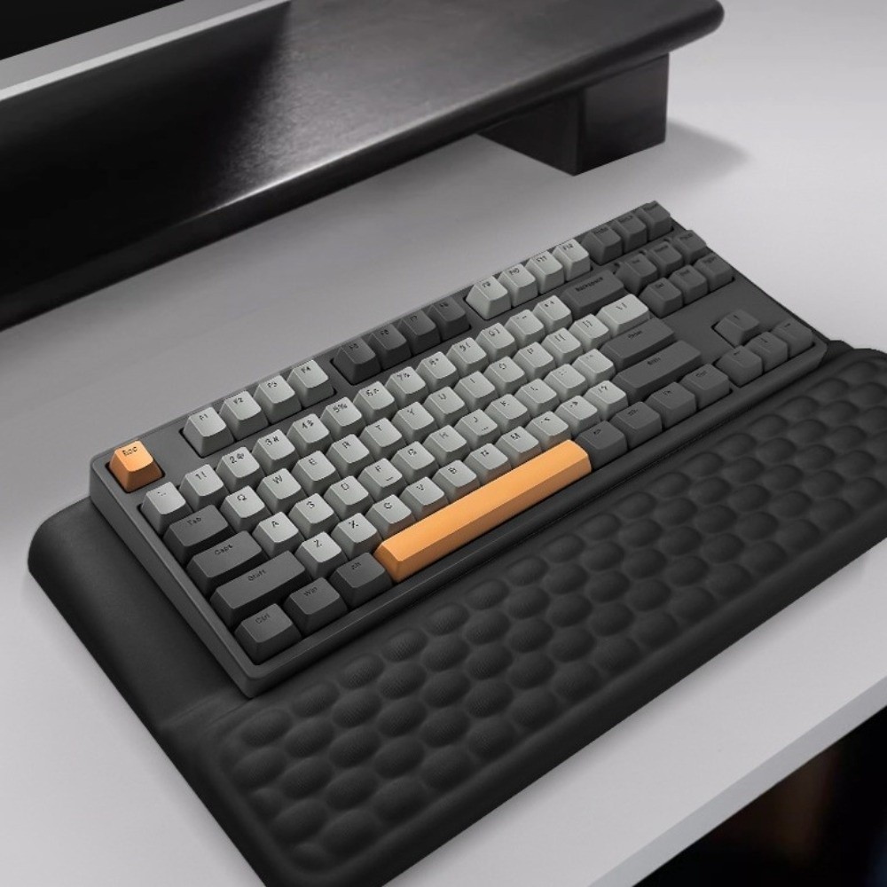Wygodny, antypoślizgowy, ergon – Keyboard Wrist Pad Leather recenzja i cena