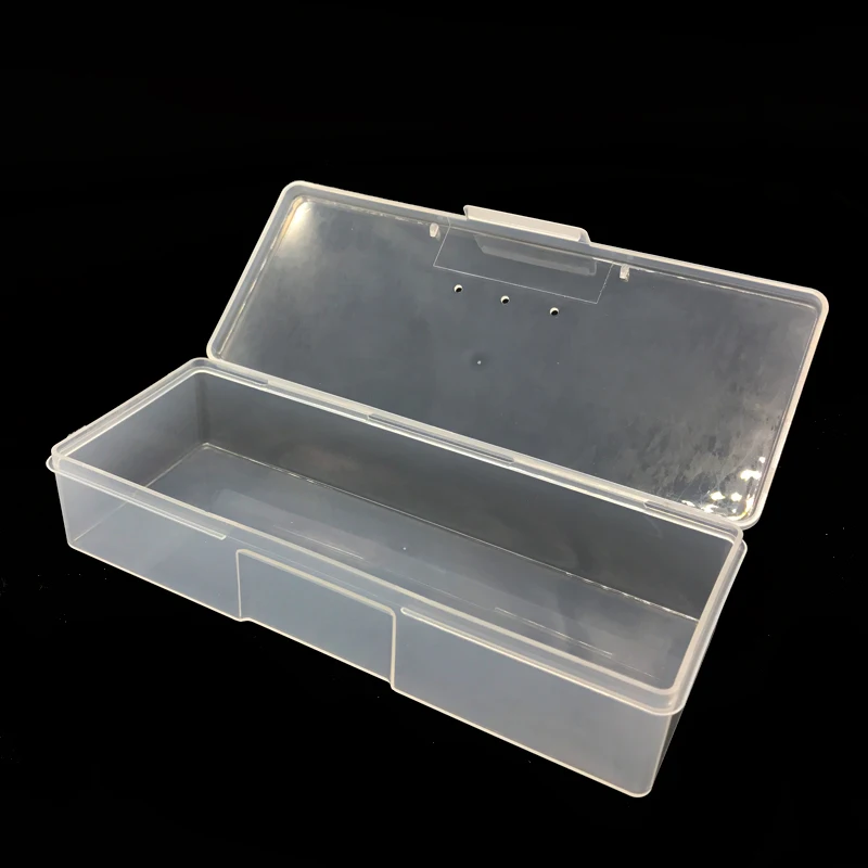 1 sztuka przezroczyste puste p – Tech Accessories Box recenzja i cena