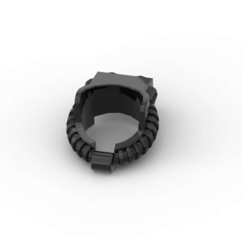 MOC 10 SZTUK 6158 Fire Idea Za – Tech Diving Accessories recenzja i cena